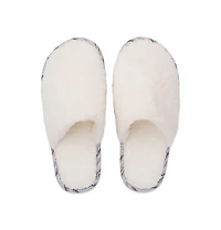 Feelgoodz Women's Mule Slipper Artisan Woven Indoor / Outdoor House Shoes