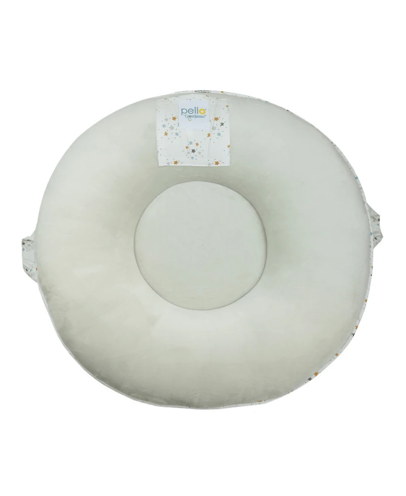 GooseWaddle Toddler Poppy Pink Floor Cushion