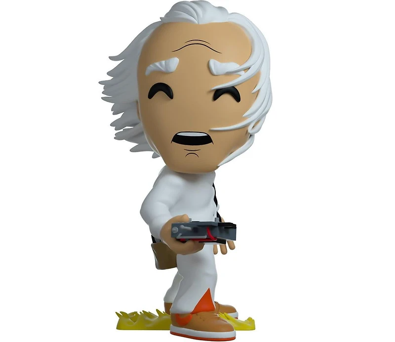 Youtooz: Back to the Future Doc Vinyl Figure #1