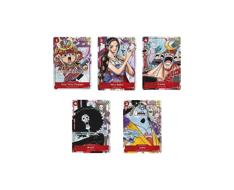 One Piece Tcg: Premium Card Collection 25th Edition