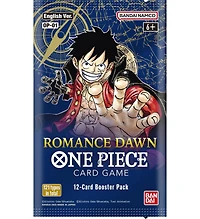 One Piece Tcg: Romance Dawn Booster Box [Op-01]