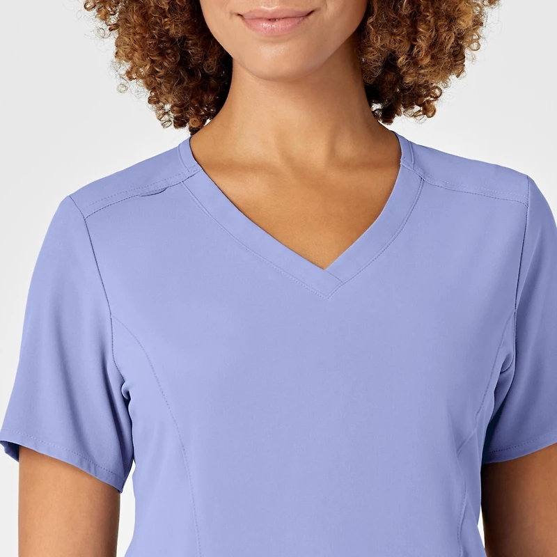 Wink Women's Renew V-Neck Scrub Top
