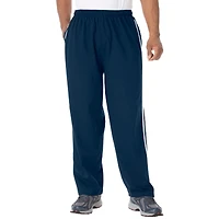 KingSize Big & Tall Striped Lightweight Sweatpants