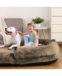 gaomon Giant Dog Bed for Humans