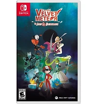 Captain Velvet Meteor: The Jump+ Dimensions