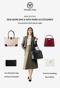 Rosi Women's Genuine Leather Wallets V-stripe Quilted 20+ card slots Victoria Hyde