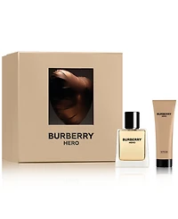 Burberry Men's 2-Pc. Hero Eau de Toilette Gift Set, Exclusive at Macy's