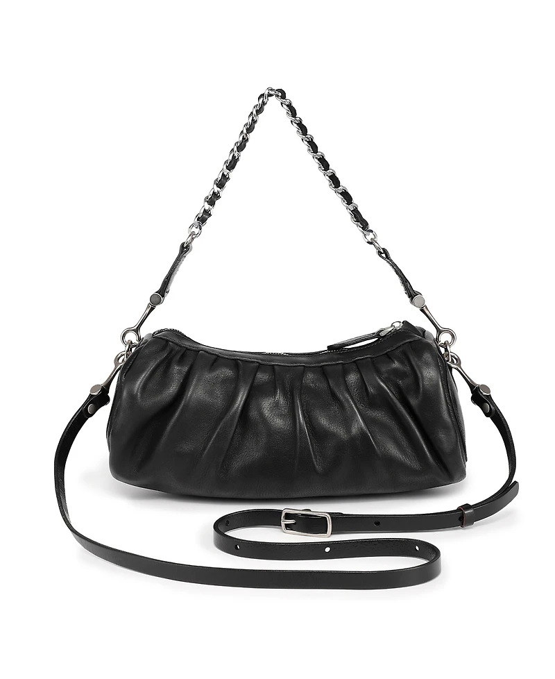 Old Trend Foxglove Convertible Mini Hobo Bag