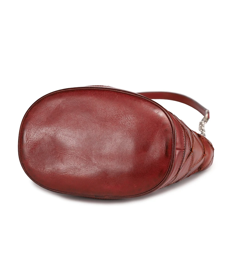 Old Trend Mermaid Convertible Crossbody Bag