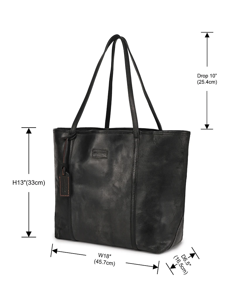 Old Trend Alder Tote Bag