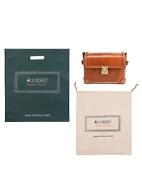 Old Trend Azalea Vintage Case Crossbody Bag