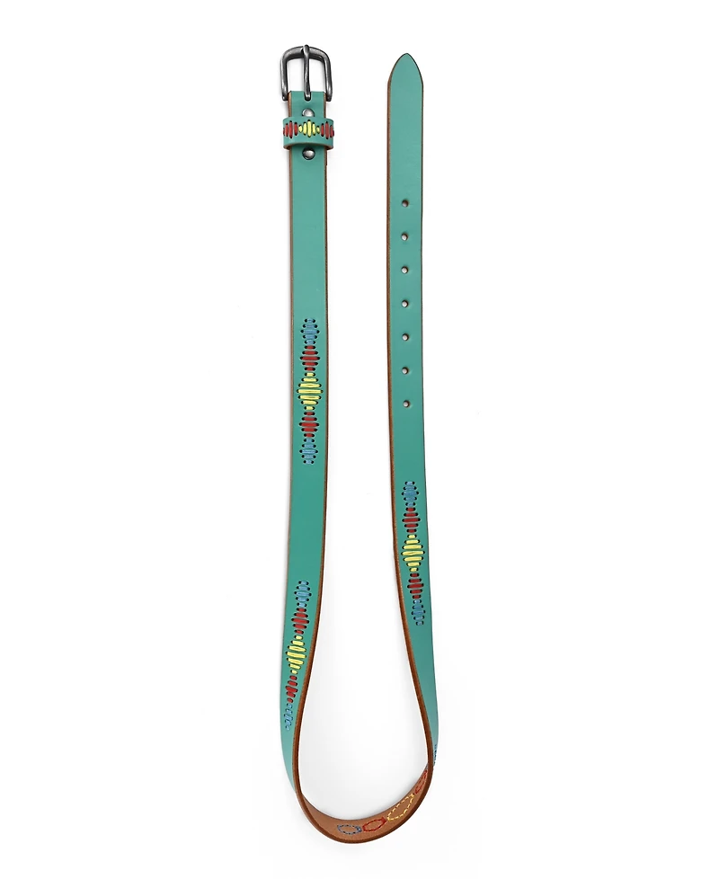 Old Trend Women's Boho Spirit Leather Belt