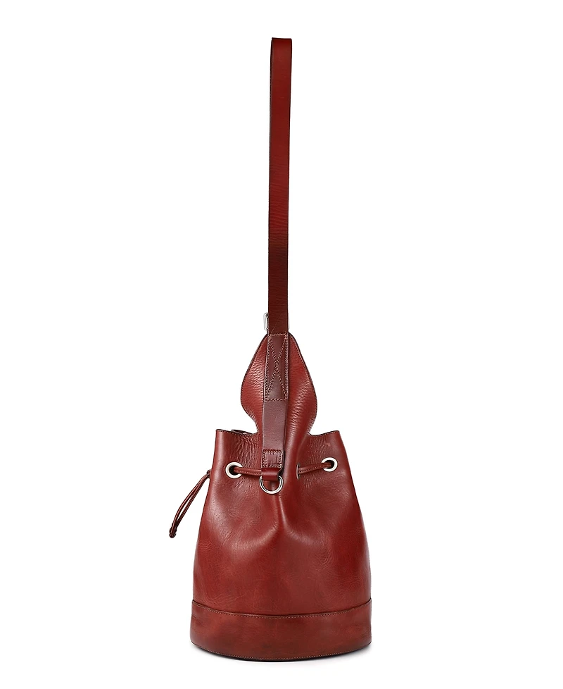 Old Trend Lily Shoulder Bucket Bag