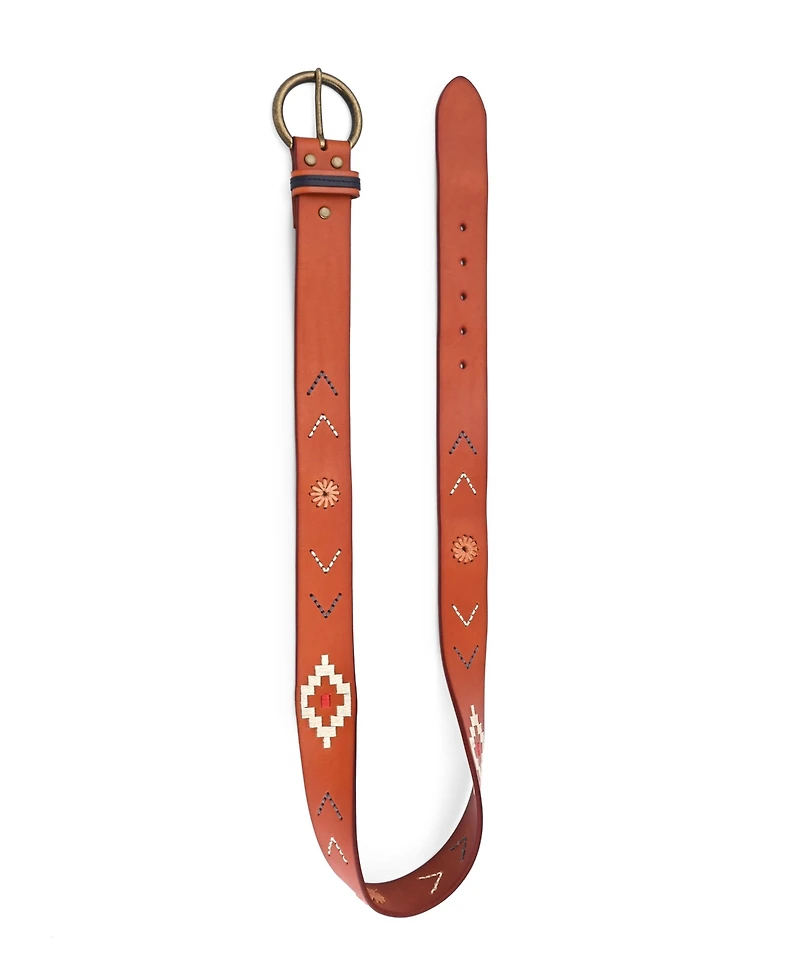 Old Trend Women's Boho Soul Leather Belt