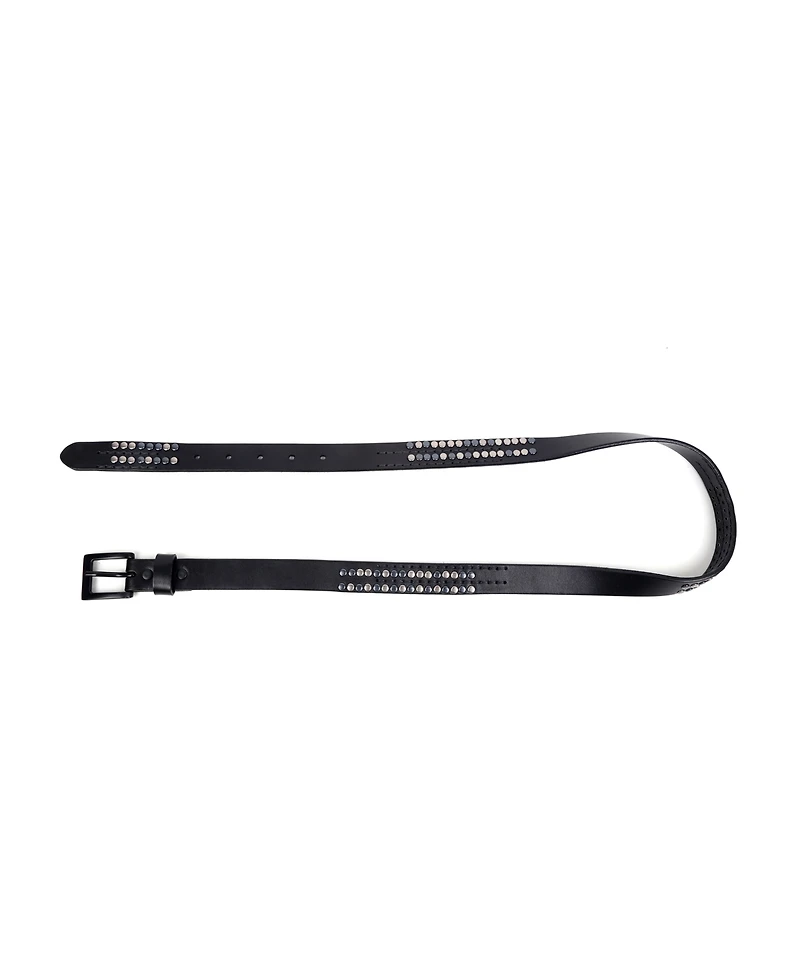 Old Trend Women's Ficus Leather Belt
