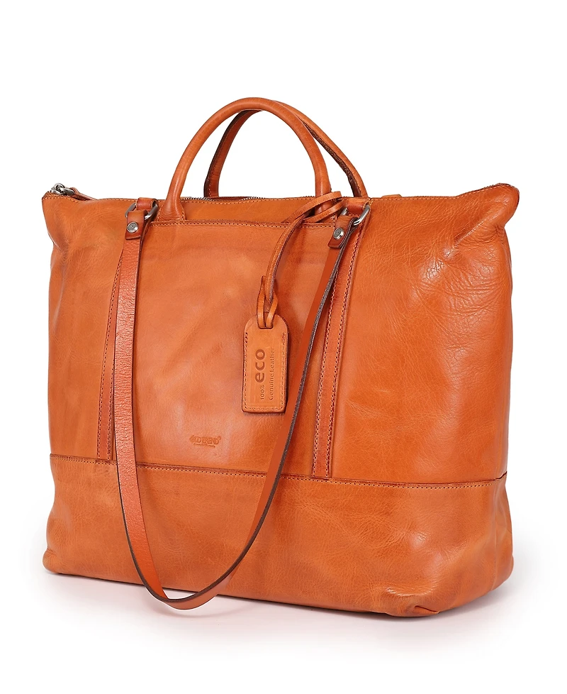 Old Trend Crocus Carryall Tote Bag