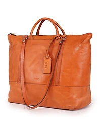 Old Trend Crocus Carryall Tote Bag