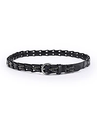 Old Trend Women's Oranda Cove Leather Belt
