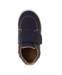 French Toast Toddler and Little Boys Boat Style Casual Sneakers