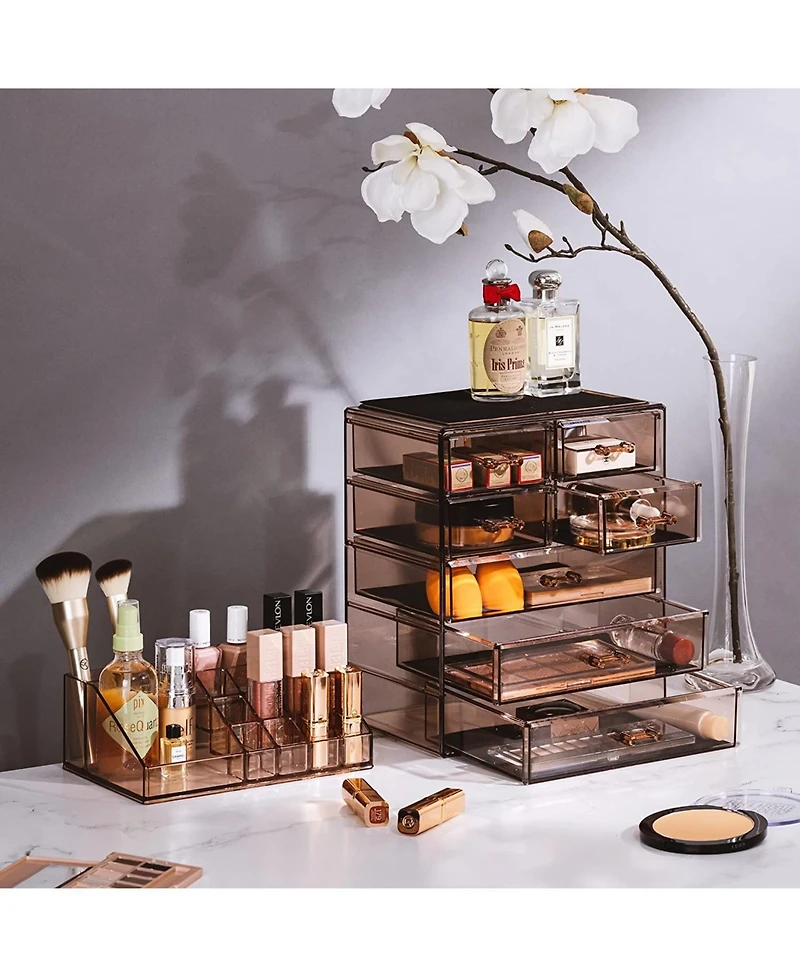 Sorbus Medium Makeup Organizer Set
