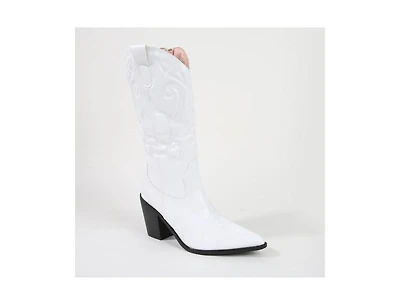 Berness Kasey Western Boot