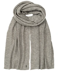 Polo Ralph Lauren Men's Thermal Travel Scarf