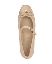 Guess Women's Kayra Mary Jane Ballet Flats