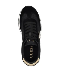 Guess Women's Joggin Lace-Up Retro Jogger Sneakers