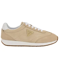 Guess Women's Joggin Lace-Up Retro Jogger Sneakers