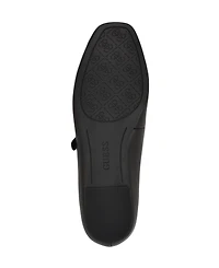 Guess Women's Kayra Mary Jane Ballet Flats