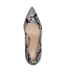 Marc Fisher Ltd Women's Genni Pointy Toe Slip-On Dress Pumps