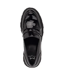 Marc Fisher Ltd Women's Latika Slip-On Lug Sole Loafers