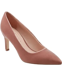 Marc Fisher Ltd Women's Genni Pointy Toe Slip-On Dress Pumps