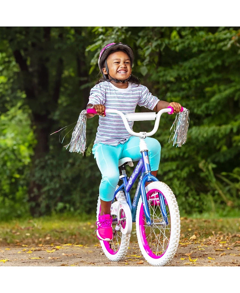 Sugift 20 in. Kids Bike Child Bicycle for Girls Age 7-14 Years, Bule 4.2 stars out of 63 reviews