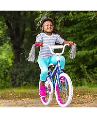 Sugift 20 in. Kids Bike Child Bicycle for Girls Age 7-14 Years, Bule 4.2 stars out of 63 reviews