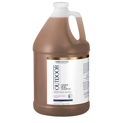 Bobbi Panter (Professional) Signature Outdoor Dog (Charlie Dog) Shampoo Clove Oil, Lavender Oil, Cedarwood Oil