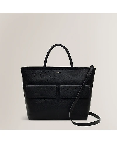 Radley London Brompton Crescent Medium Ziptop Grab Bag