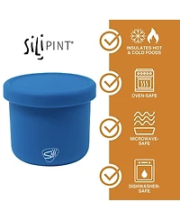 Lidded Bowls 10oz: 2 pk