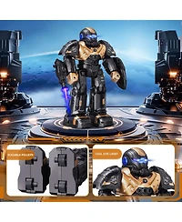 Rc Robot Toys, Gesture Sensing Programmable Rc Robot Toy, Talking