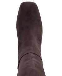 Dkny Women's Cana Knee High Block Heel Boots
