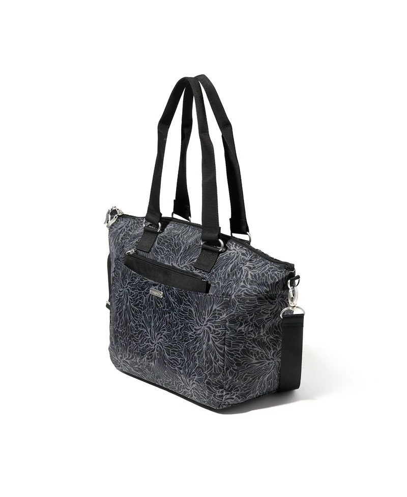 Baggallini All-Day Removable Pouch Tote