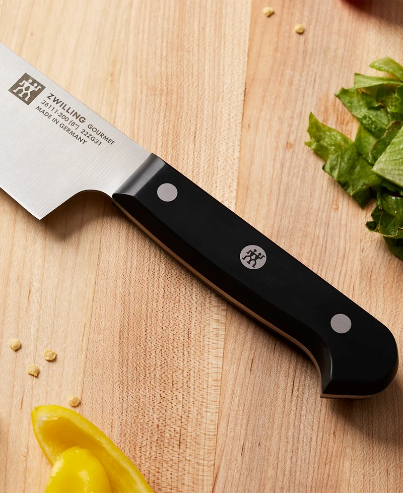 Zwilling Gourmet 3-Piece Knife Set