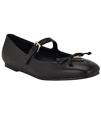 Guess Women's Kayra Mary Jane Ballet Flats