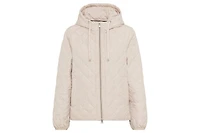 Olsen Women's Diamond Quilted Jacket