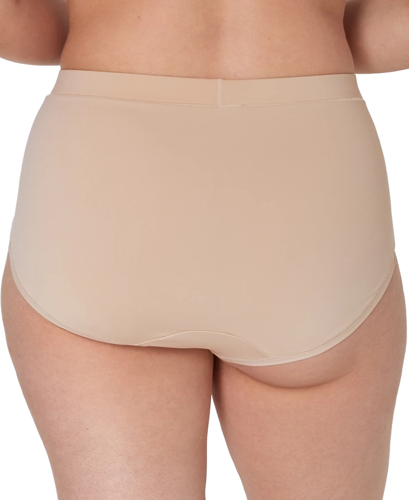 Bali's Women's Coolest Smoothing High-Waist Brief Underwear Dfcsbf
