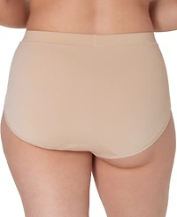 Bali's Women's Coolest Smoothing High-Waist Brief Underwear Dfcsbf