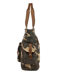 Tsd Brand Leaf Hill Large Tote Bag