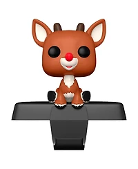Funko Rudolph the Red-Nosed Reindeer Rudolph Stocking Hanger Pop Vinyl Figure