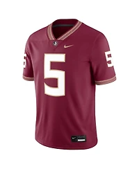 Nike Men's Jameis Winston Garnet Florida State Seminoles Alumni Game Jersey