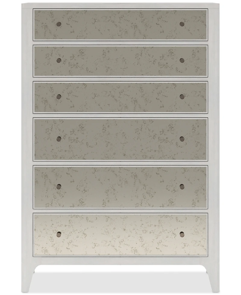 Mezzanine 6-Drawer Chest